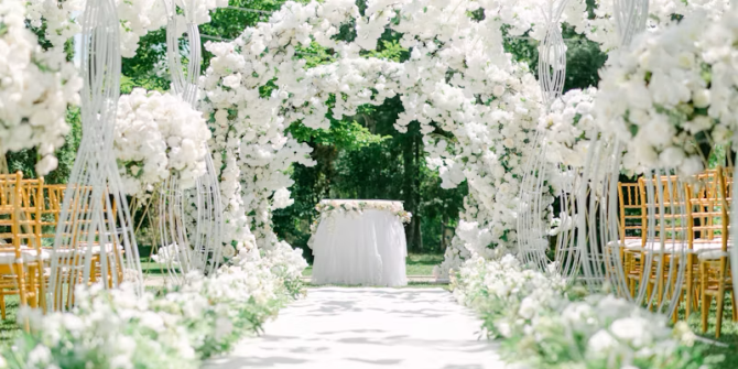 Perfect Wedding Venue
