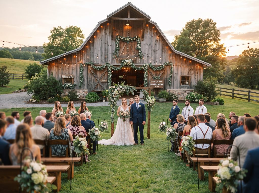 Wedding Timeline From Engagement to Reception Guide