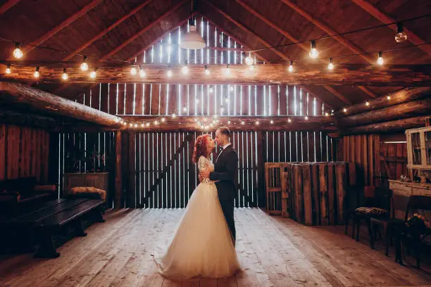 Why Intimate Weddings Are Trending: The Barn Venue Guide