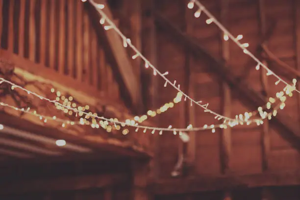 Creative Wedding Reception Ideas for Barn Venues
