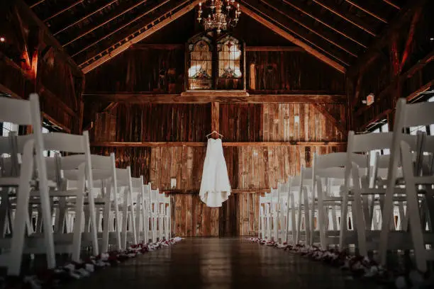 Wedding Venues Near Me: Find the Right Indiana Barn