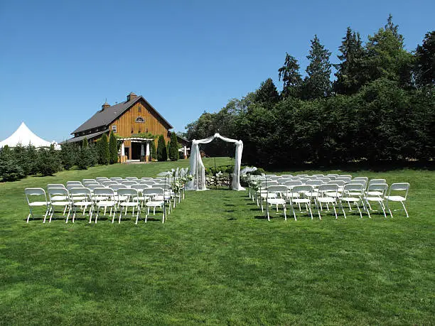 How Much Does a Barn Wedding Venue Cost in Indiana?