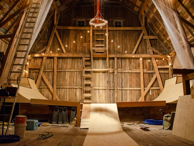Rustic Indiana Wedding Venue: Perfect for Photos?