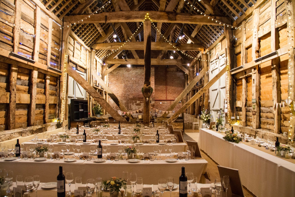 Barn Wedding Day Timeline: Hour-by-Hour Schedule