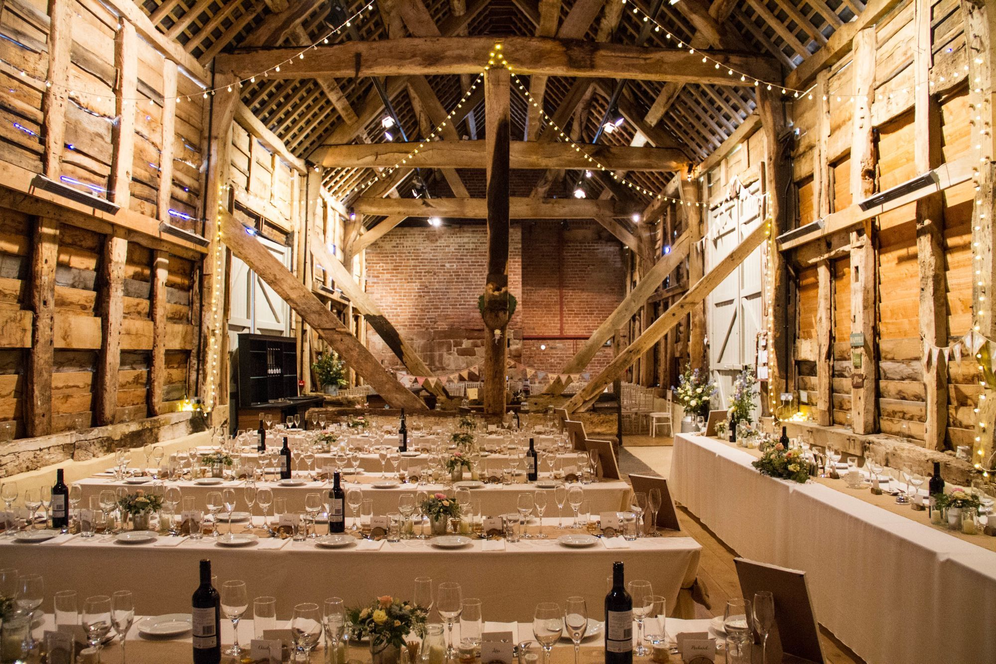 Barn Wedding Day Timeline: Hour-by-Hour Schedule