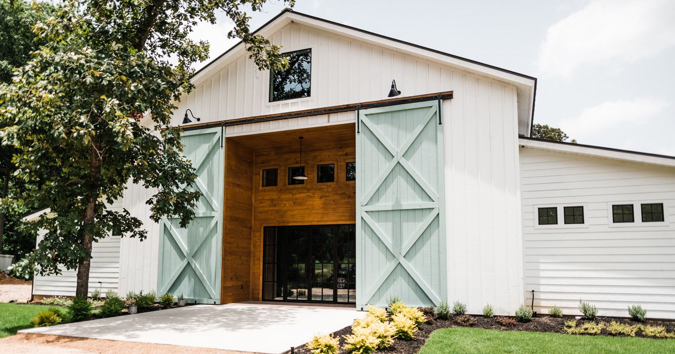 Sunflower Hills Historic Barn Venue: The 1911 Story